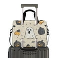 thumbnail image 2 of FORMRS 16" Laptop Bag Carrying Sleeve Case with Handle Travel Shoulder Briefcase, Halloween Black Pumpkins, 2 of 8
