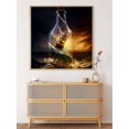 thumbnail image 3 of Diamond Painting - Ship in glass, 3 of 4