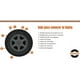 thumbnail image 5 of Llanta 215/55 R17 94V Bridgestone Turanza Er300, 5 of 10