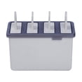 thumbnail image 2 of SDNall Plastic Ice Cream Popsicle Tray Making Cool Summer, 2 of 9