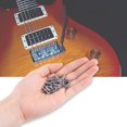 thumbnail image 3 of 40 Pcs Guitar Pick Up Screws, Guitar Humbucker Pickup Screws Set Kit Ring Mounting Screws, 3 of 5