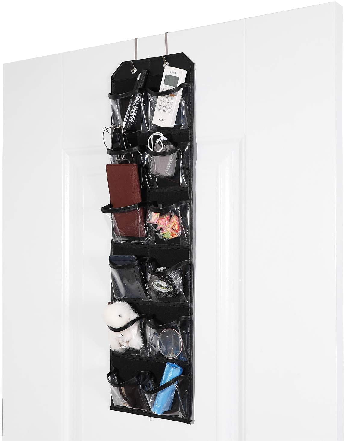 better homes and gardens 24 pocket over the door organizer