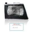 thumbnail image 3 of Spec D Tuning RAD3-CVPIK41 L6 3-Row Aluminium Radiator for Chevy Pickup Truck 1941-1946, 3 of 5