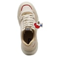 thumbnail image 4 of Tenis Urbanos Yuyin Mujer BT6042 blanco 23, 4 of 6