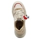 thumbnail image 4 of Tenis Urbanos Yuyin Mujer BT6042 blanco 23, 4 of 6