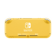 thumbnail image 3 of 2019 New Nintendo Switch Lite Console, Yellow, 3 of 3