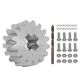thumbnail image 1 of Spare Wheel Gear Repair Kit 7M3803660G High Hardness Reliable Spare Wheel Carrier Gear Repair Kit Replacement for Seat Alhambra, 1 of 5