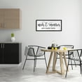 thumbnail image 2 of Stupell Industries Meals & Memories Kitchen Food & Beverage Painting Black Framed Art Print Wall Art, 30 x 13, 2 of 8