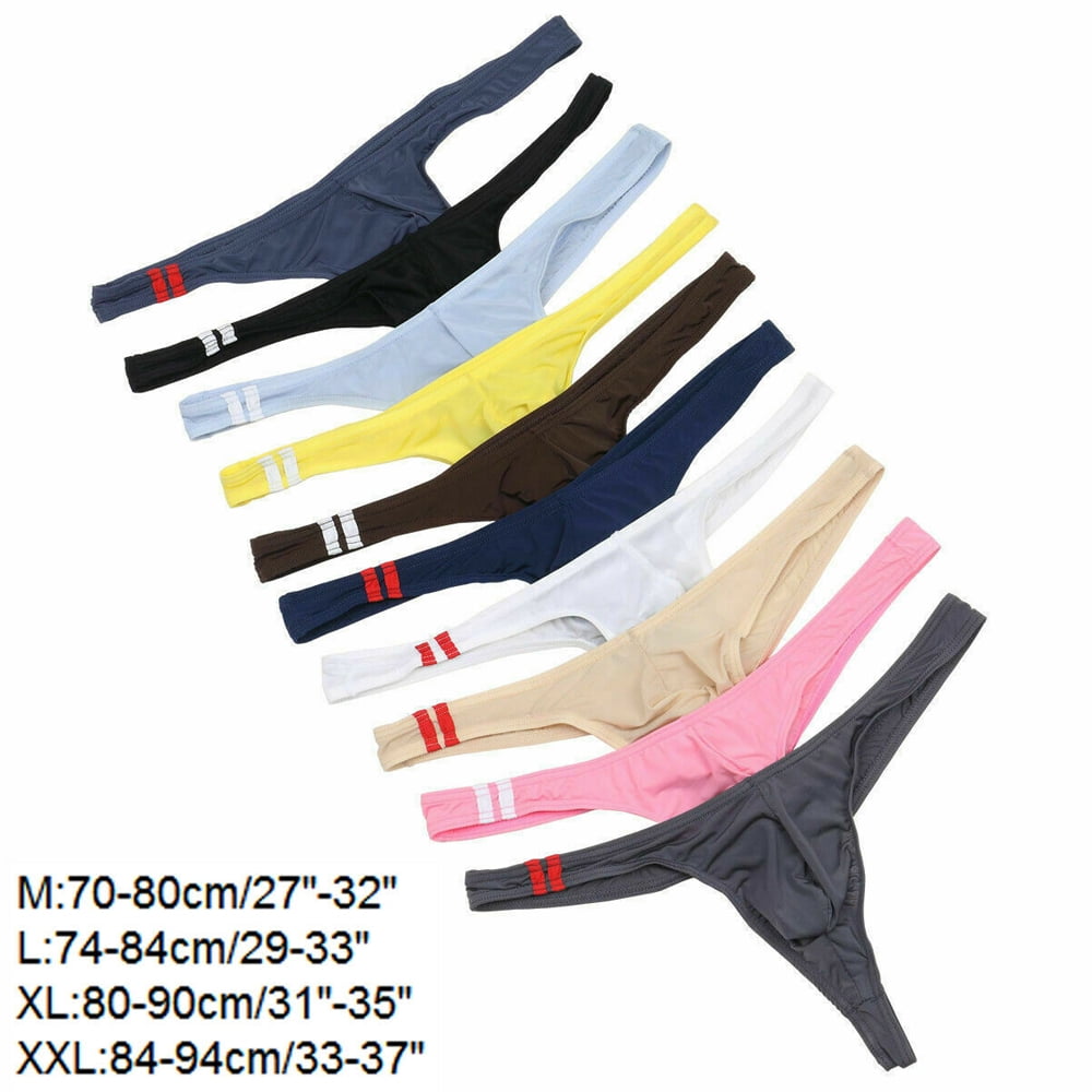 TooLoud Stand for Love Mens G-String Underwear