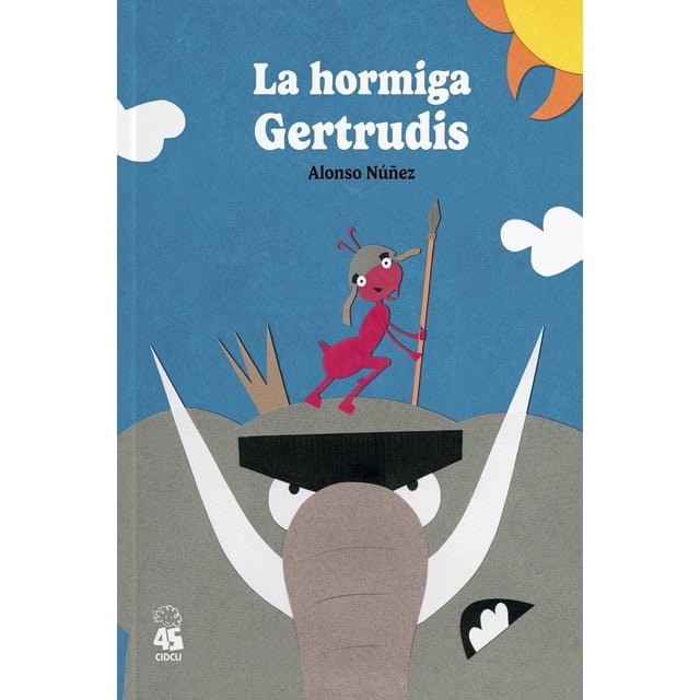 La hormiga Gertrudis