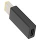 thumbnail image 5 of Adaptador hembra tipo C, adaptador hembra tipo C a adaptador convertidor PD Diseño exquisito, 5 of 12