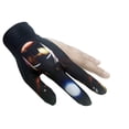 thumbnail image 3 of 2-Alta elasticidadantideslizanteresistente al desgastetranspirabletres dedosguantes de billarguantes de billarguantes de billar de mesa, 3 of 5