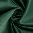 thumbnail image 6 of Balsa Circle 5 Pieces 20" Hunter Green Lamour Satin Napkins Wedding Party, 6 of 6