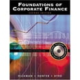 thumbnail image 1 of Pre-Owned Foundations of Corporate Finance (Hardcover) 9780324016390, 1 of 1