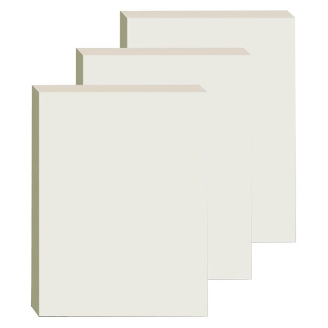 Notas autoadhesivas transparentes para mascotas, notas autoadhesivas, notas para el hogar de la escuela de oficina kaili Sencillez