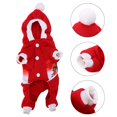thumbnail image 4 of Pet Clothes, Pet Christmas Costume, Exquisite Durable Soft For Dogs Daily Wearing, 4 of 8