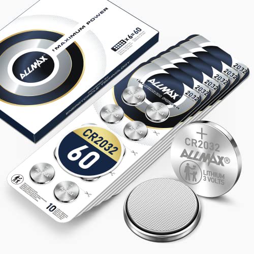 Cr2032 Key Fob Battery