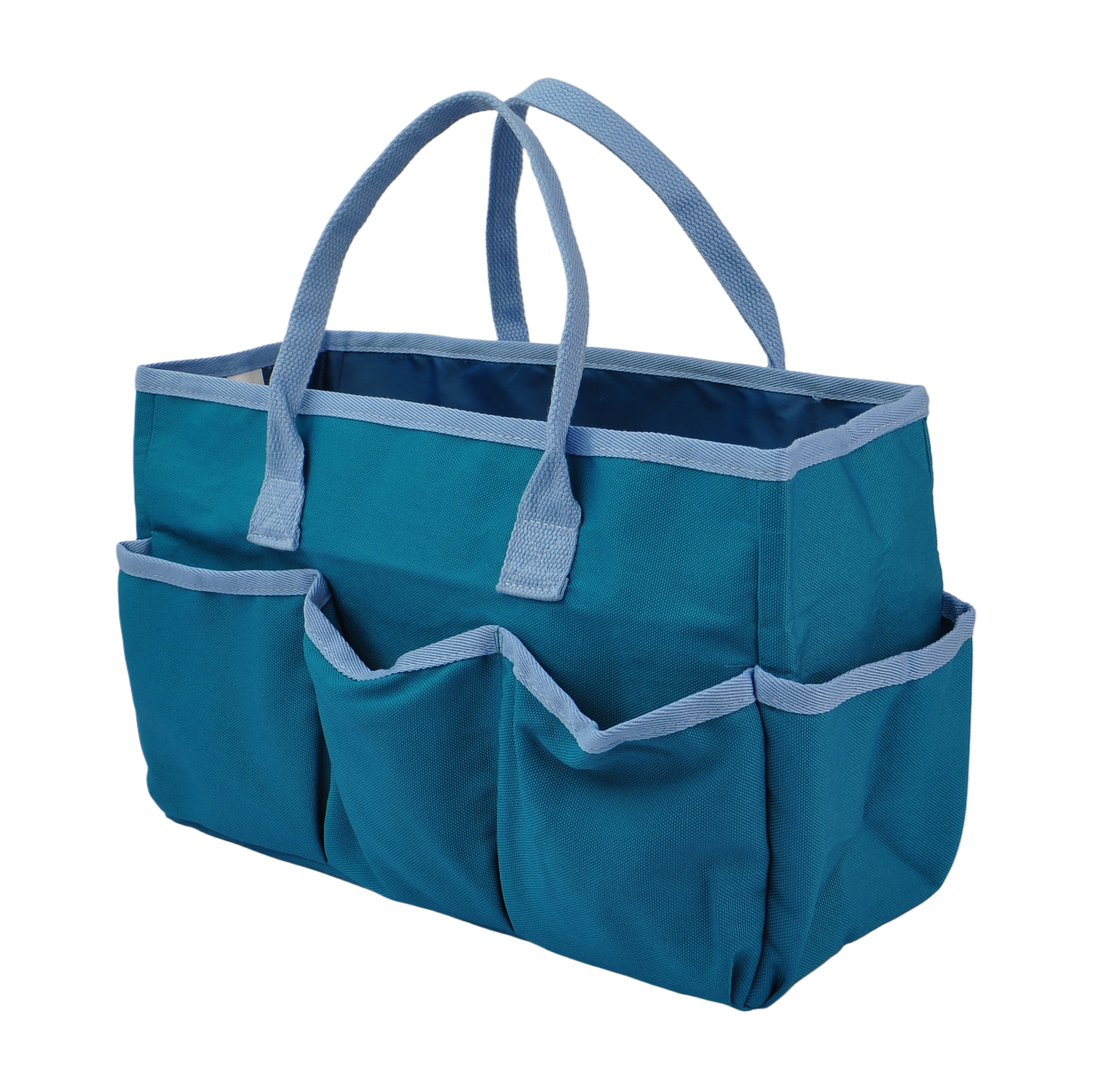 Organizador de bolso tipo tote para maestros Pen+Gear en color verde azulado 6