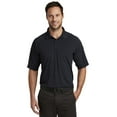 thumbnail image 2 of Cornerstone Men's Select Lightweight Snag-Proof Tactical Polo, Light Grey, Large, 2 of 11