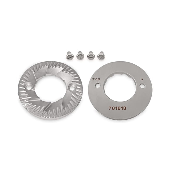 Mahlkönig 80mm Burr Set – For PEAK, E80S, E80S GbW Coffee Grinders