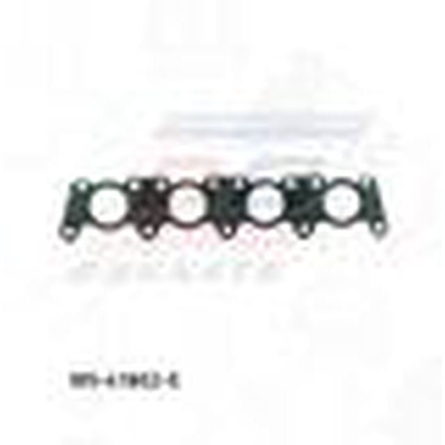 Empaque Multiple Escape DC Gaskets Para Volkswagen Jetta 1999 - 2010 (DC Gaskets)