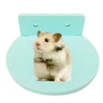 thumbnail image 1 of Small Animal Perch Removable Interactive Bird Stand Platform Hamster Cage Perch, 1 of 10