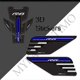 thumbnail image 4 of For YAMAHA YZF-R6 YZF R6 YZFR6 Stickers Decals Protector Tank Pad Grips Gas Fuel Oil Kit Knee 2008 - 2012 2013 2014 2015 2016, 4 of 5