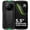 Green, variant on DOOGEE Fire 3 Android 16 Rugged Phone Unlocked,8350mAh Battery,12GB+64GB/2TB,Octa Core Rugged Smartphone,5.5" IPS HD+ Display,13MP+8MP,IP68 Waterproof Cell Phone,Face Unlock,NFC/T-Mobile