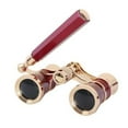 thumbnail image 1 of TIMIFIS Binoculars Retro Optical All Metal Binoculars With Handle Christmas Gifts, 1 of 6