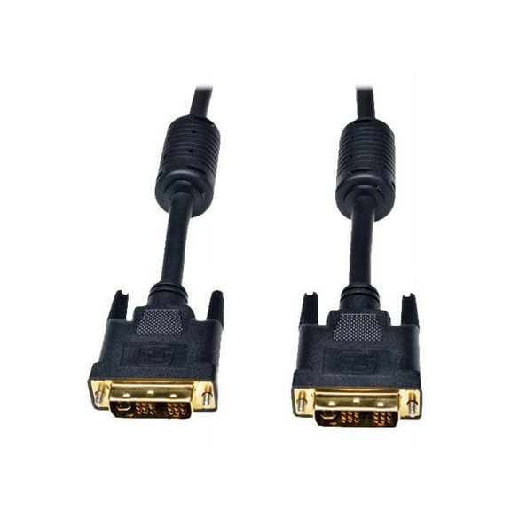 Tripp Lite DVI Single Link Cable, Digital and Analog TMDS Monitor Cable, P561-006-SLI