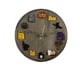 Walnut Hollow Horloge Surface Pin Sm Rond 7" – image 3 sur 5
