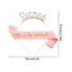thumbnail image 2 of Universal Officially Retired Retired Sash Gifts Tiara/corona jubilada para mujer, 2 of 3