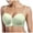 Mint Green, variant on Sports Bras for Women Underwear Sports Bra Work Out Beautiful Back White Lace Bralette Half Cup Seamless Strapless Underwear Ladies Up To Support The Side Comfortable Sex Bra Tank Tops