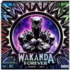 Marvel Wakanda Forever, Black Panther Dice-Rolling Fast-Paced Game for Families, Teens and Adults Ages 10 and up