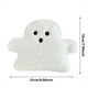 thumbnail image 2 of Cojín de Fantasma de Halloween de 23X18 Cm. Cojín Decorativo Adorable y Espeluznante para Halloween | Suave y Acogedor | Uso Versátil | Regalo Ideal para Los Amantes de Halloween, 2 of 6