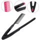 thumbnail image 2 of Hair Straightener Comb VShaped Design for Efficient SalonQuality Styling and Straight Hair, 2 of 4