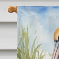 thumbnail image 3 of Louisiana Brown Pelican House Flag, 3 of 5