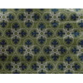 thumbnail image 4 of oneOone Georgette Viscose Fabric Floral Block Printed Fabric 1 Yard 42 Inch Wide, 4 of 4