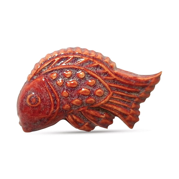 Spectrum Floating Glaze - Sangria, Pint