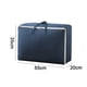thumbnail image 2 of Laklulu Bolsa de equipaje Bolsa organizadora de ropa Embalaje móvil Bolsa de almacenamiento de lona con cremallera, 2 of 5
