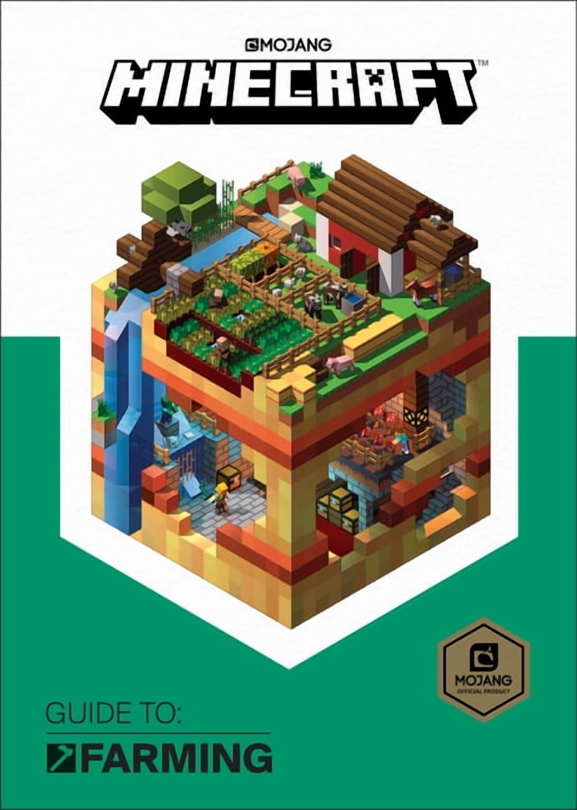 Minecraft: Blockopedia: Updated Edition (Hardcover) - Walmart.com