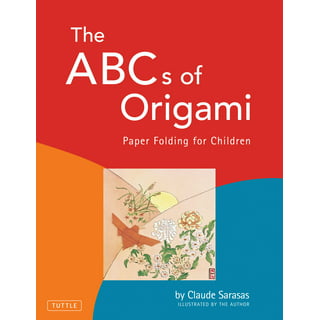 Origami Book For Kids: Transform Paper Into Art & Enhance Your Child´s  Focus, Concentration, Motor Skills with our Activity Book For Kids (Origami  Crafts for Kids): Smith, Lizeth: 9798987664858: : Books