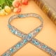 thumbnail image 3 of Rollo de cinta de diamante decoración de rollo de envoltura de diamantes pequeños de 100 x 2 cm de diamantes de imitación para paridades de cumpleaños de boda ANGGREK Otros, 3 of 8