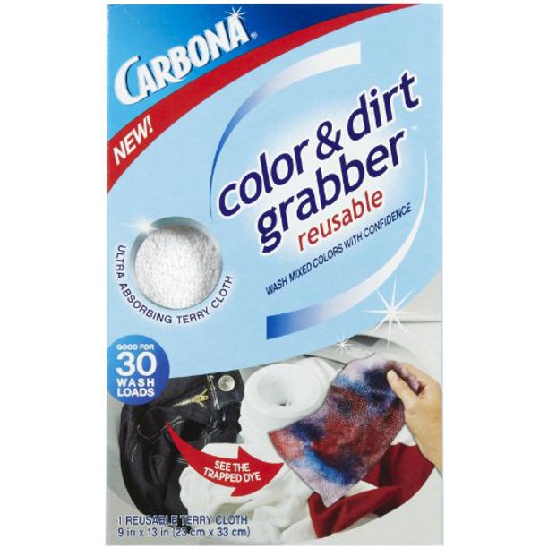 Color & Dirt Grabber Reusable Cloth