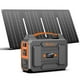 thumbnail image 1 of Central eléctrica portátil ZeroKor 146Wh 110V 40W Panel solar, 1 of 9