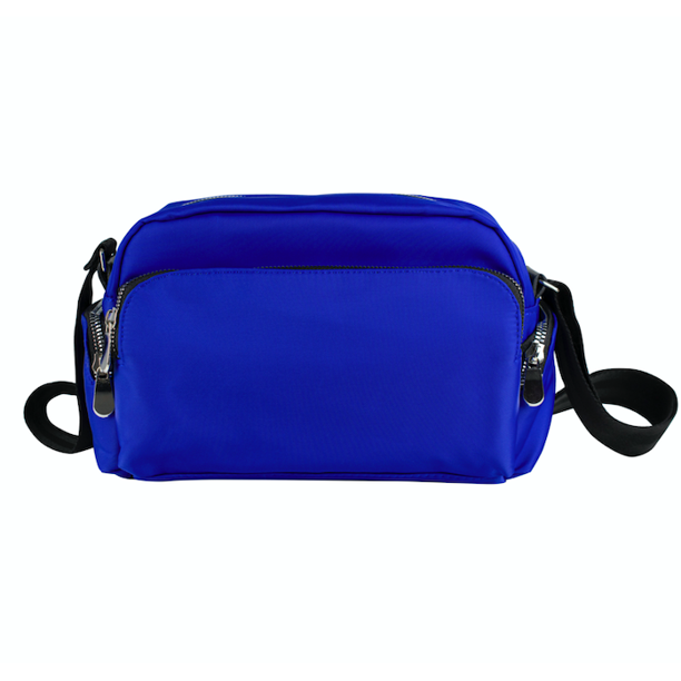 Bolso Cruzado de Mujer Sakura & Co. Bandolera tipo Crossbody con Correa de Cadena