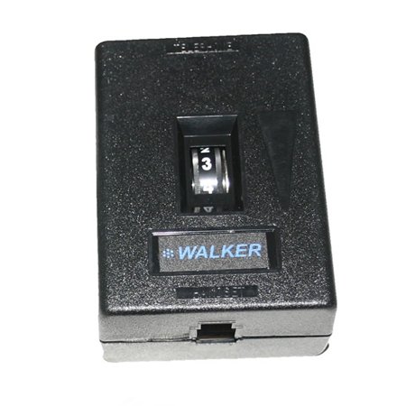 50803.001 W10 Amplifier Battery Powered