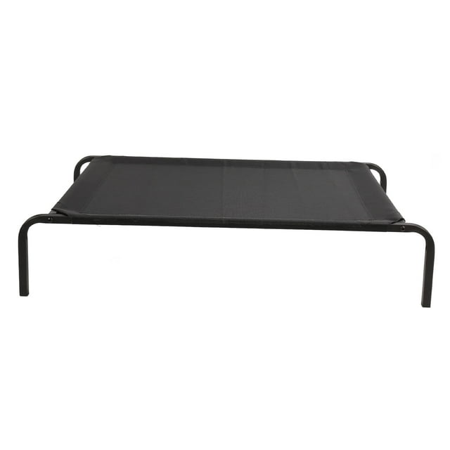 CAMA para perros elevada, cama para perros elevada desmontable estable transpirable para interiores