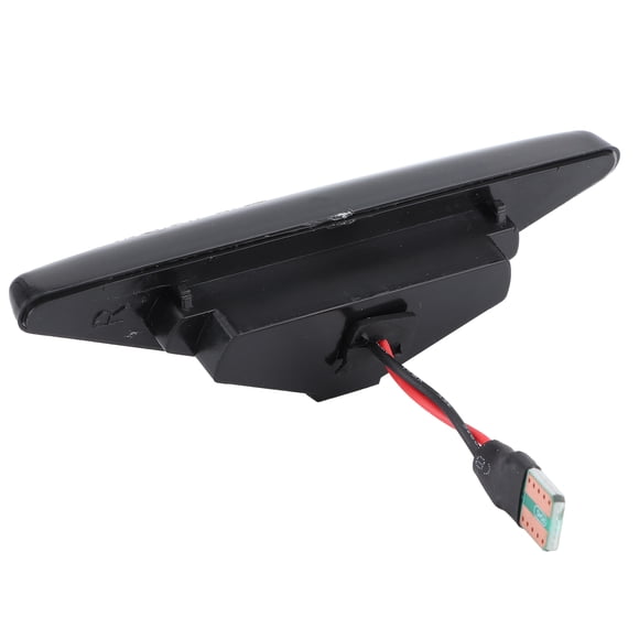Luz de Marcador Lateral del Automóvil, Luz de Señal de, Resistencia Al Agua Partes de Automóviles de Color Ámbar para el Automóvil para Para Mk1