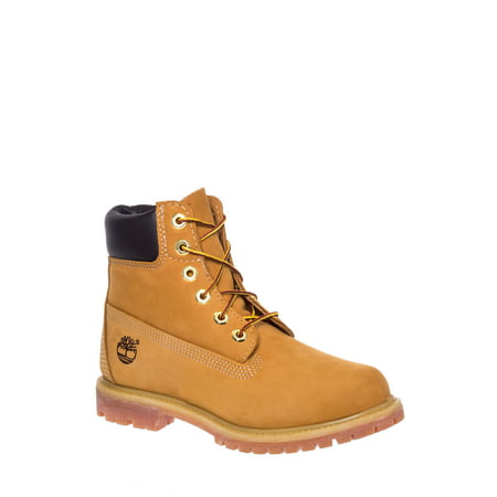 Timberland Women's Icon 6 Inch Premium Boot (Best Work Shoes For Servers)
